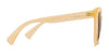 Kaenon SOLVANG Sunglasses | Size 56 / Champagne / Brown 12