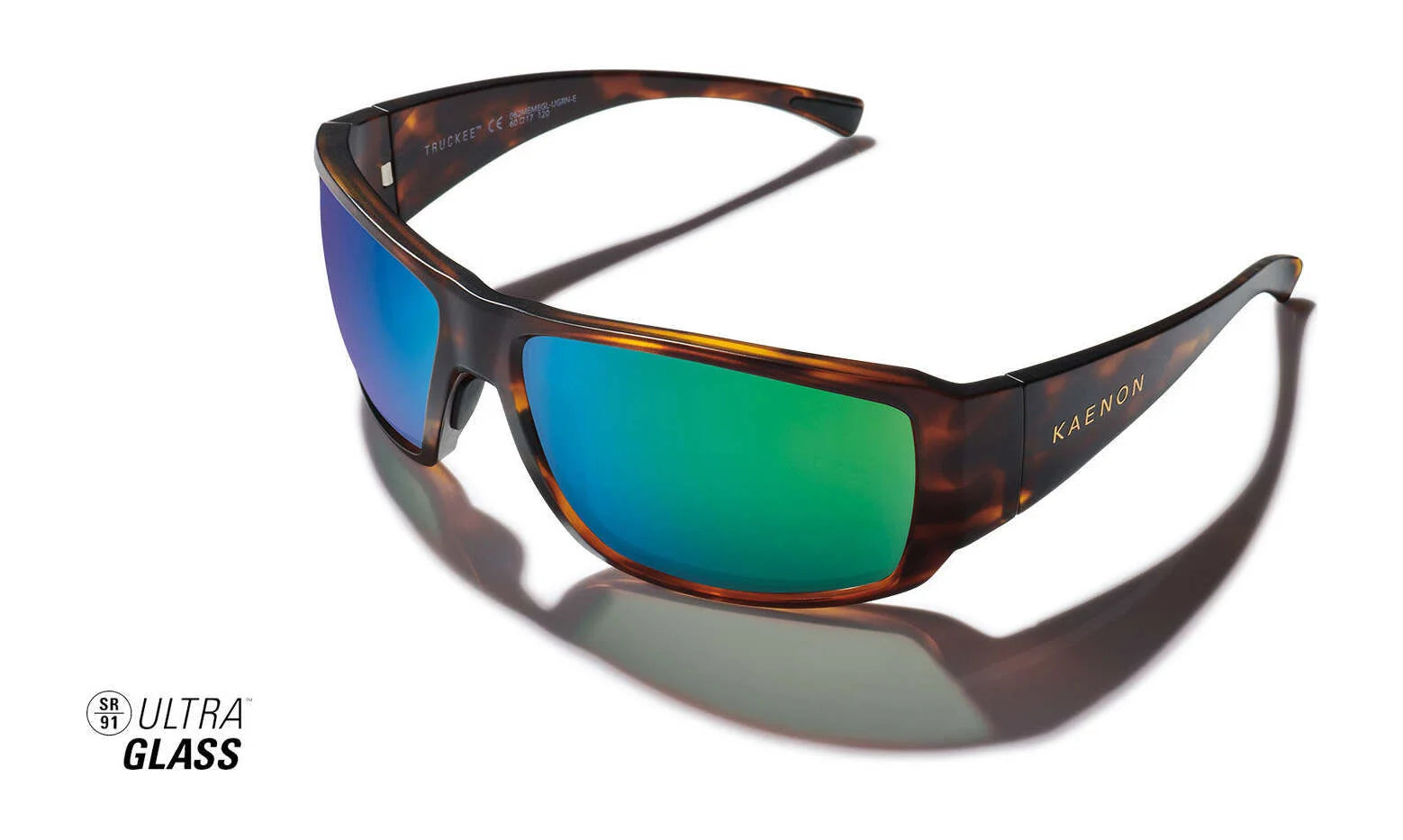 Kaenon TRUCKEE ULTRA GLASS Sunglasses | Size 63 Kaenon TRUCKEE ULTRA GLASS Sunglasses | Size 63