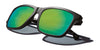 Kaenon VENICE Sunglasses | Size 56 / Matte Black / Brown 12 Coastal Green Mirror