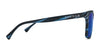 Kaenon VENICE Sunglasses | Size 56 / Matte Black / Brown 12 Coastal Green Mirror