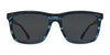 Kaenon VENICE Sunglasses | Size 56 / Matte Black / Brown 12 Coastal Green Mirror