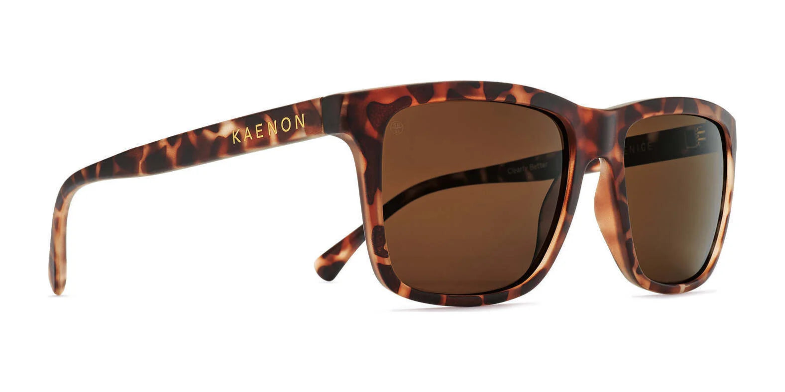 Kaenon VENICE Sunglasses 150 / Matte Tortoise Kaenon VENICE Sunglasses 150 / Matte Tortoise