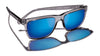 Kaenon VENICE Sunglasses | Size 56 / Matte Black / Brown 12 Coastal Green Mirror