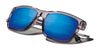 Kaenon VENICE Sunglasses | Size 56 / Matte Black / Brown 12 Coastal Green Mirror