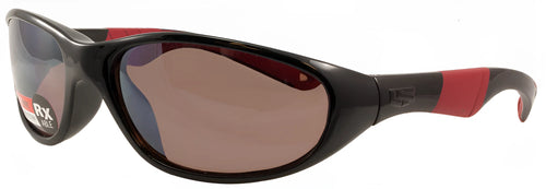 Liberty Sport Daytona Sunglasses / Matte Black Blue / Ultimate Driver / Size 61