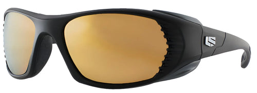 Liberty Sport Pursuit Sunglasses / Matte Black / Sunset Driver / Size 57