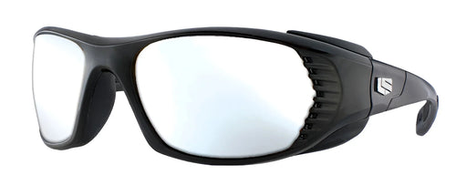Liberty Sport Pursuit Sunglasses / Matte Black / Sunset Driver / Size 57