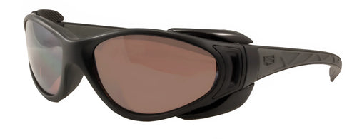 Liberty Sport Triumph Sunglasses / Matte Black / Gray / Ultimate Driver / Size 61