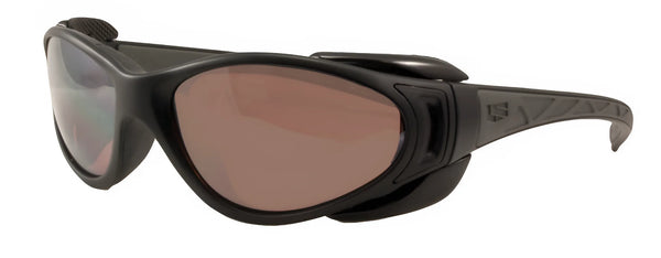 Liberty Sport Triumph Sunglasses / Matte Black / Gray / Ultimate Driver / Size 61