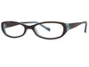 Lucky Brand BEACH TRIP Eyeglasses / Brown