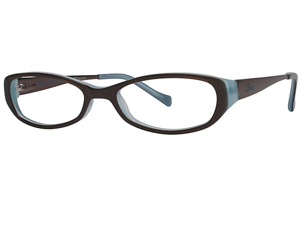 Lucky Brand BEACH TRIP Eyeglasses / Brown