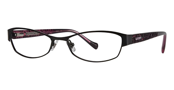 Lucky Brand Delilah / Black / Clear