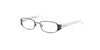 Lucky Brand DREAMER Eyeglasses / Black & Silver / Clear