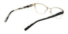Marchon NYC SURREY Eyeglasses / Black / Size 51