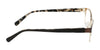 Marchon NYC SURREY Eyeglasses / Black / Size 51