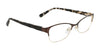 Marchon NYC SURREY Eyeglasses / Black / Size 51