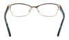 Marchon NYC SURREY Eyeglasses / Black / Size 51