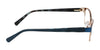 Marchon NYC SURREY Eyeglasses / Black / Size 51