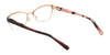 Marchon NYC SURREY Eyeglasses / Black / Size 51