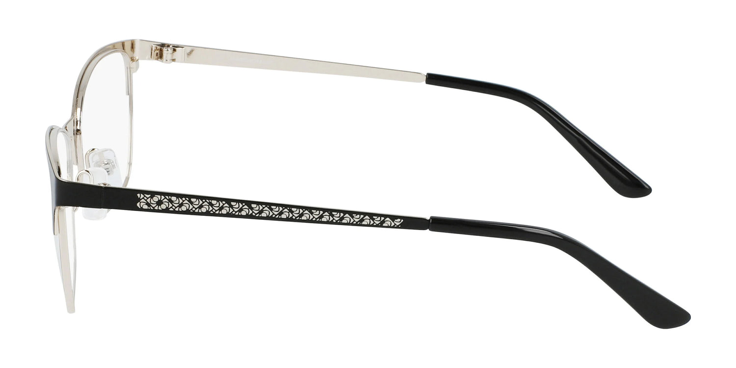 Marchon NYC 4009 Eyeglasses | Size 53 Marchon NYC 4009 Eyeglasses | Size 53