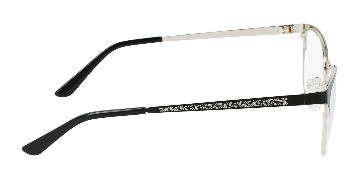 Marchon NYC 4009 Eyeglasses | Size 53 Marchon NYC 4009 Eyeglasses | Size 53