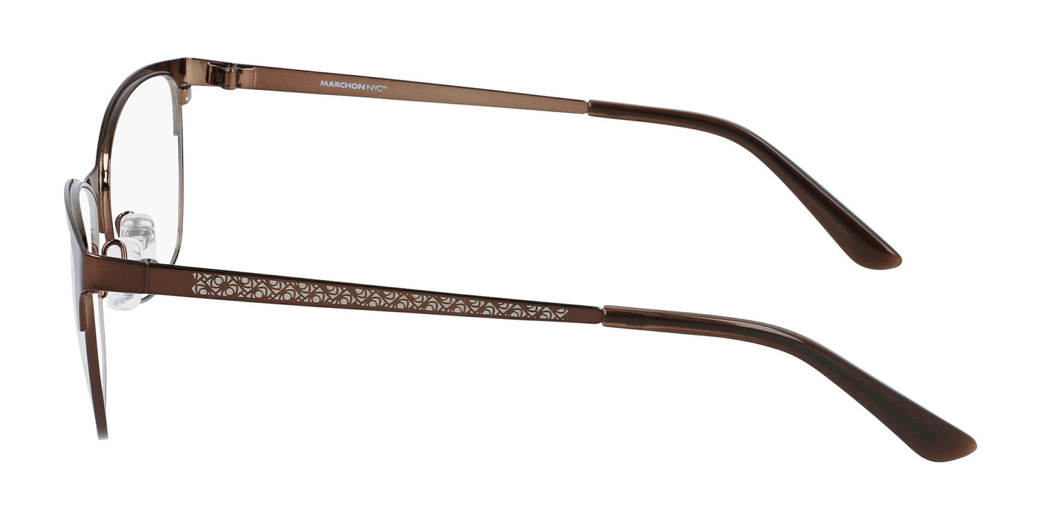 Marchon NYC 4009 Eyeglasses | Size 53 Marchon NYC 4009 Eyeglasses | Size 53