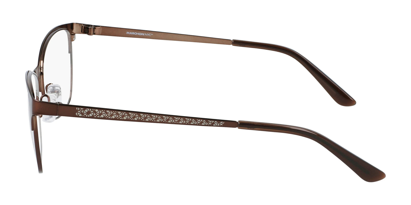 Marchon NYC 4009 Eyeglasses | Size 53 Marchon NYC 4009 Eyeglasses | Size 53