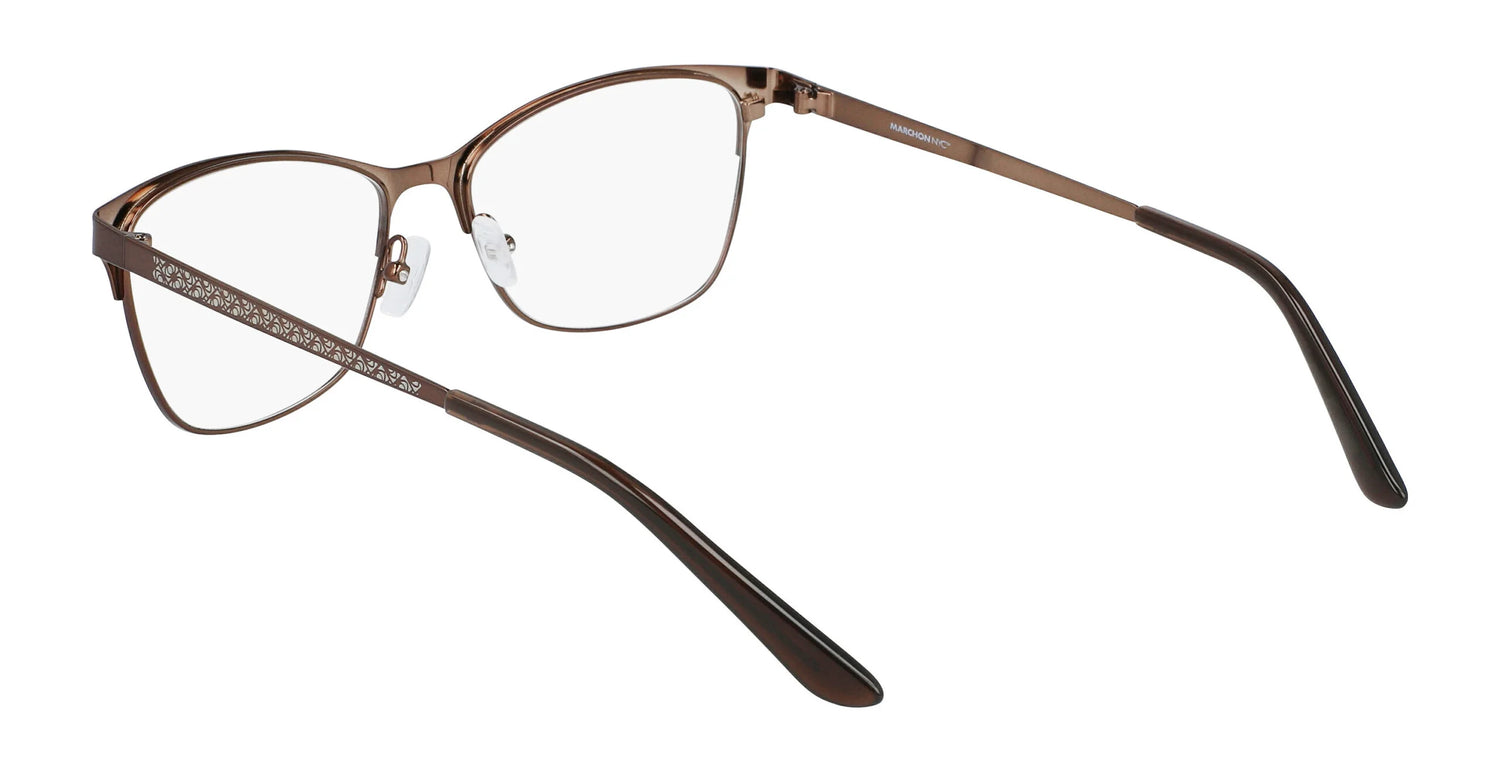 Marchon NYC 4009 Eyeglasses | Size 53 Marchon NYC 4009 Eyeglasses | Size 53