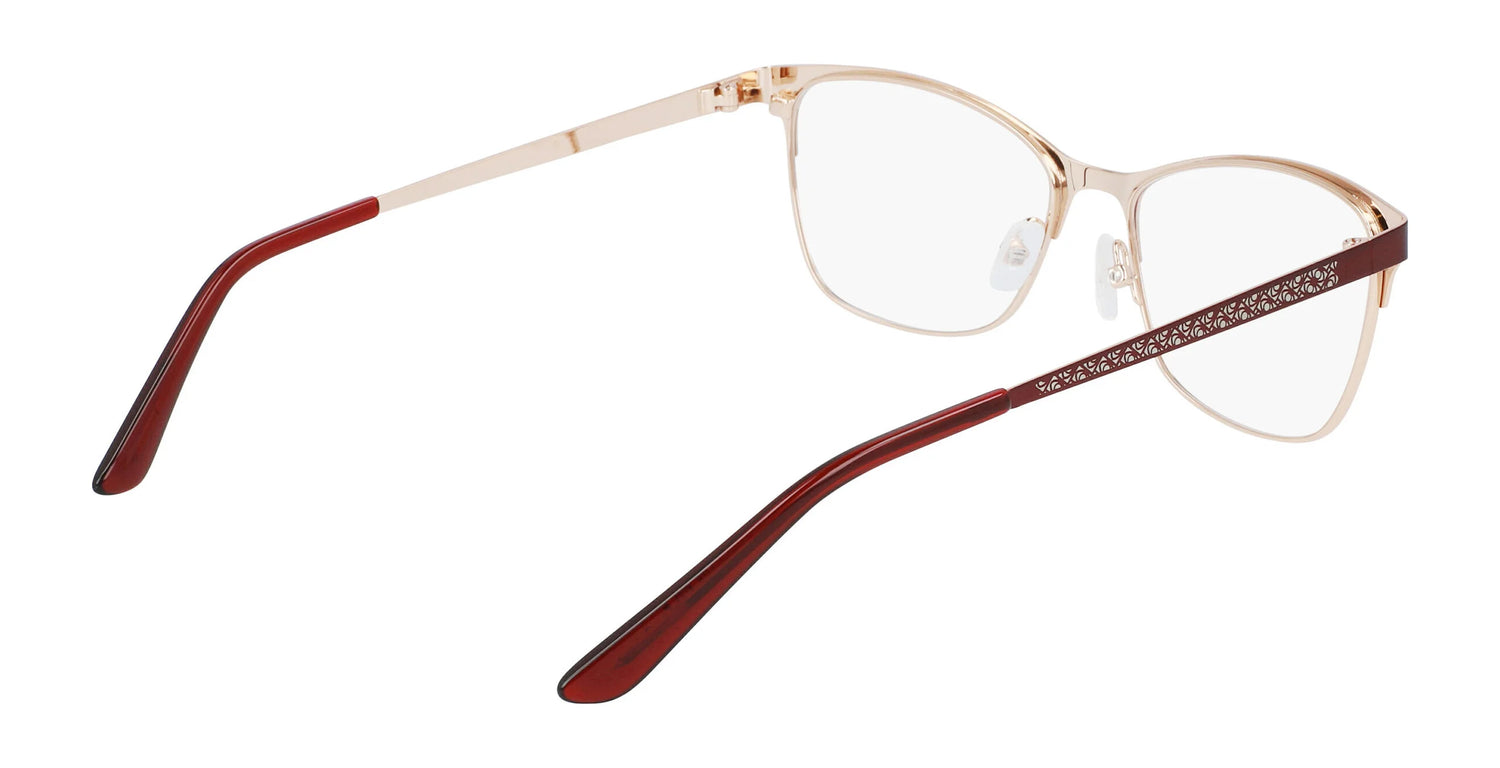 Marchon NYC 4009 Eyeglasses | Size 53 Marchon NYC 4009 Eyeglasses | Size 53