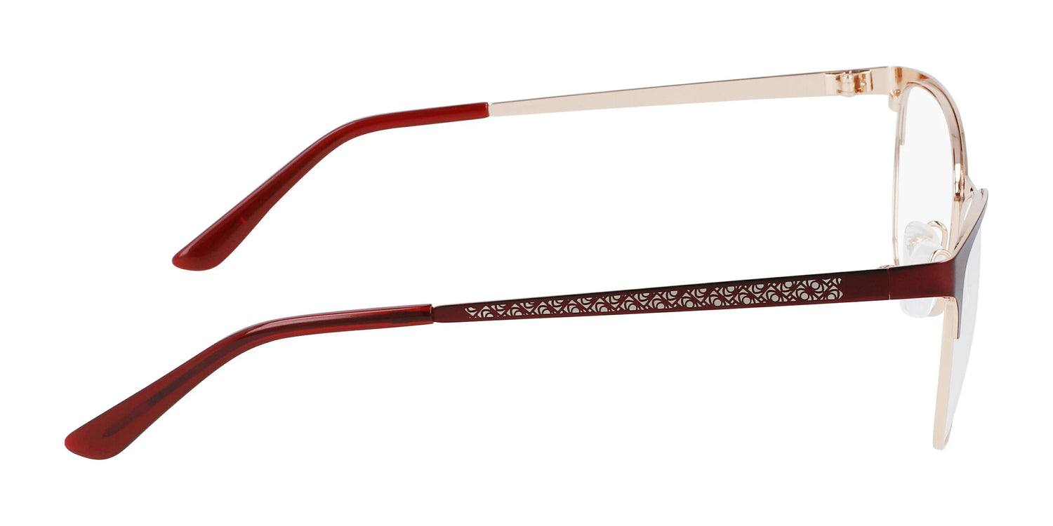 Marchon NYC 4009 Eyeglasses | Size 53 Marchon NYC 4009 Eyeglasses | Size 53