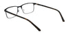 Marchon NYC 2019 Eyeglasses | Size 53 / Matte Black