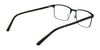 Marchon NYC 2019 Eyeglasses | Size 53 / Matte Black