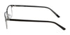 Marchon NYC 2019 Eyeglasses | Size 53 / Matte Black