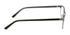 Marchon NYC 2019 Eyeglasses | Size 53 / Matte Black