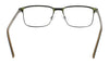 Marchon NYC 2019 Eyeglasses | Size 53 / Matte Black