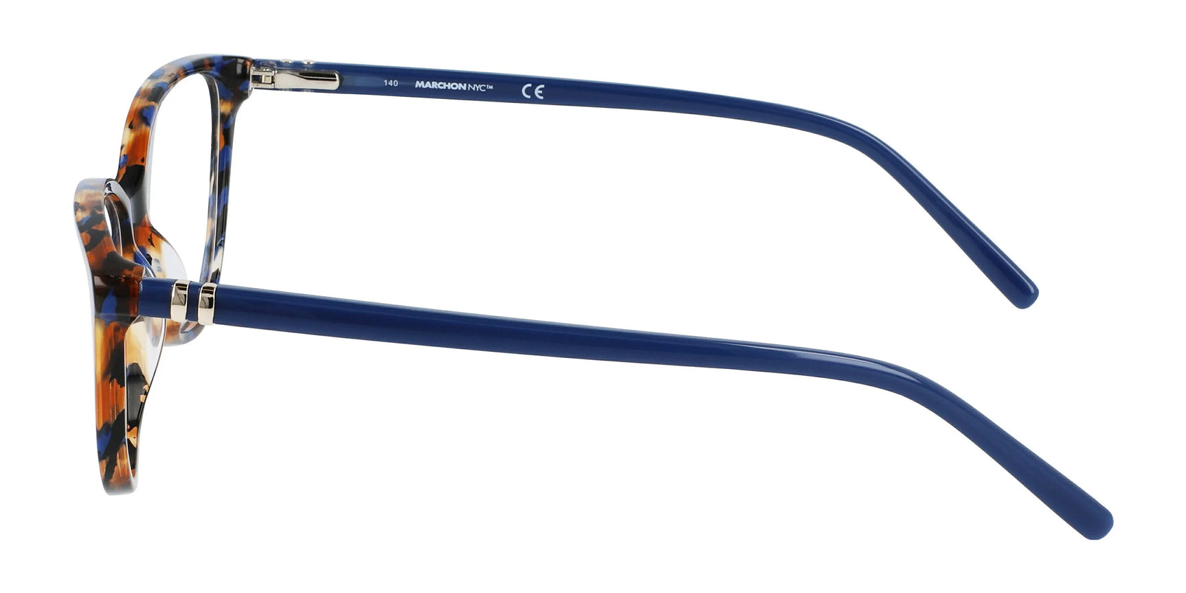 Marchon NYC 5014 Eyeglasses | Size 52 Marchon NYC 5014 Eyeglasses | Size 52