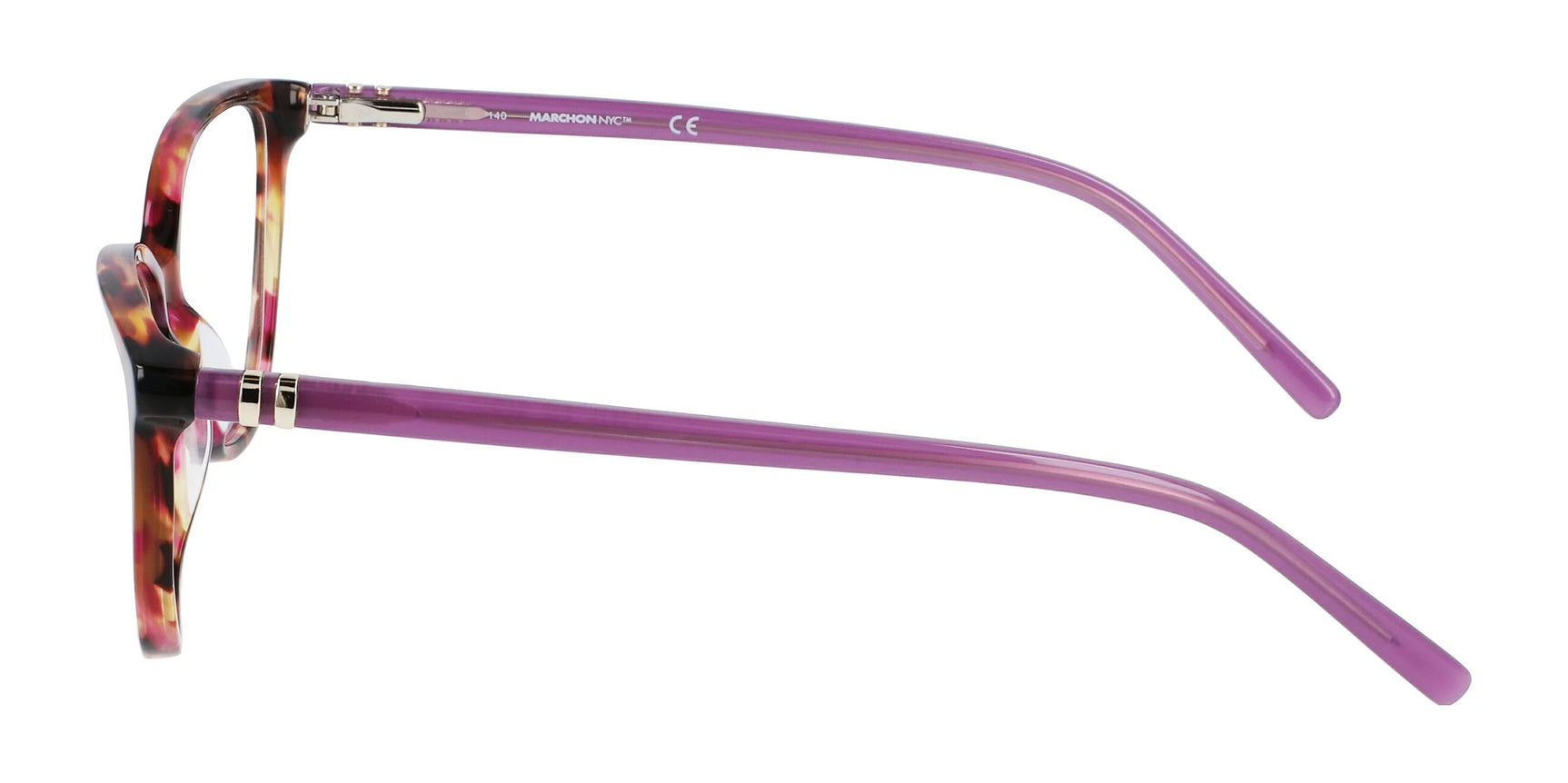 Marchon NYC 5014 Eyeglasses | Size 52 Marchon NYC 5014 Eyeglasses | Size 52