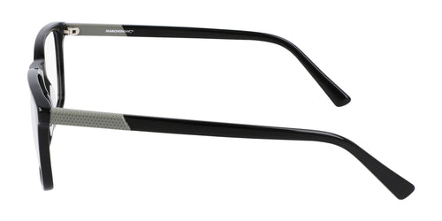 Marchon NYC 3012 Eyeglasses / Size 56 / Crystal