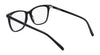 Marchon NYC 5507 Eyeglasses / Amber Crystal/Horn / Size 51