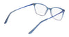 Marchon NYC 5017 Eyeglasses | Size 54 / Black