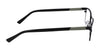 Marchon NYC 2023 Eyeglasses / Matte Black / Size 48