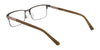 Marchon NYC 2023 Eyeglasses / Matte Black / Size 48