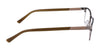 Marchon NYC 2023 Eyeglasses / Matte Black / Size 48