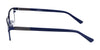 Marchon NYC 2023 Eyeglasses / Matte Black / Size 48