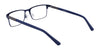 Marchon NYC 2023 Eyeglasses / Matte Black / Size 48