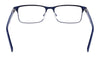 Marchon NYC 2023 Eyeglasses / Matte Black / Size 48