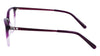 Marchon NYC 5018 Eyeglasses | Size 53 / Purple Gradient