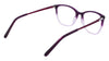 Marchon NYC 5018 Eyeglasses | Size 53 / Purple Gradient