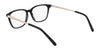 Marchon NYC 5021 Eyeglasses | Size 52 / Black
