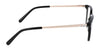 Marchon NYC 5021 Eyeglasses | Size 52 / Black